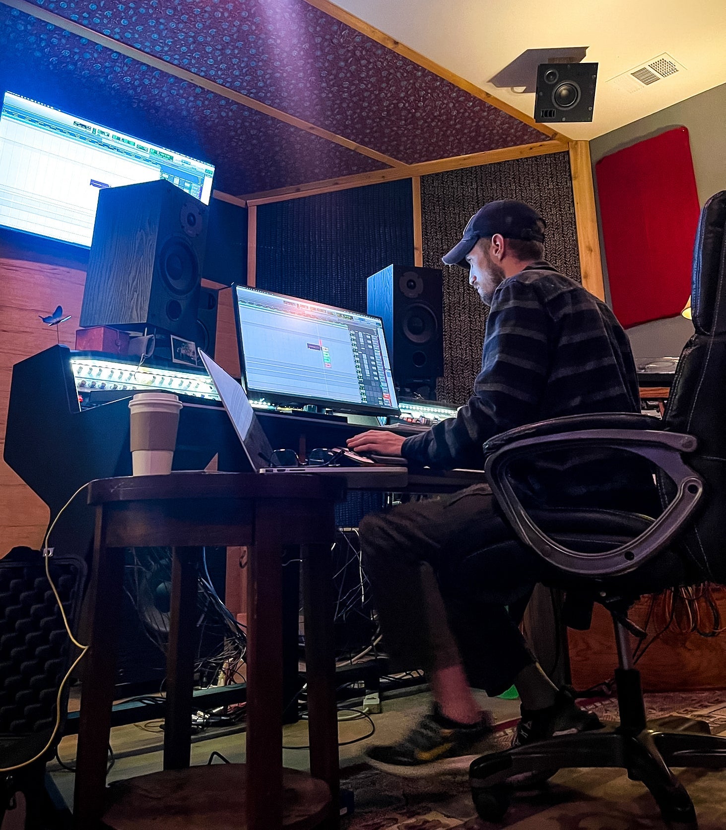 Ryan Hayes Music Mixing Pro Audio Templates