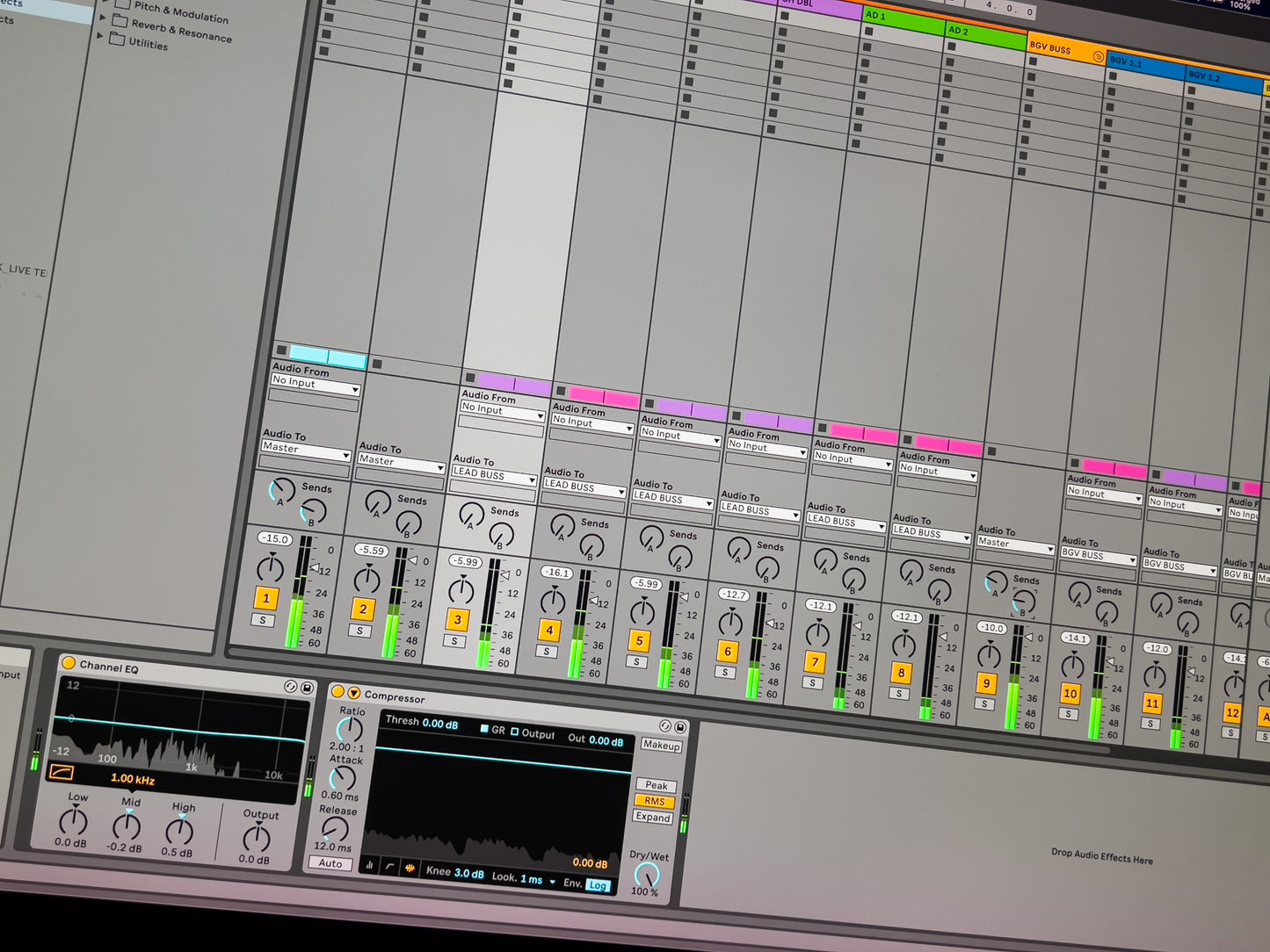 Major Label Vocals (LITE)