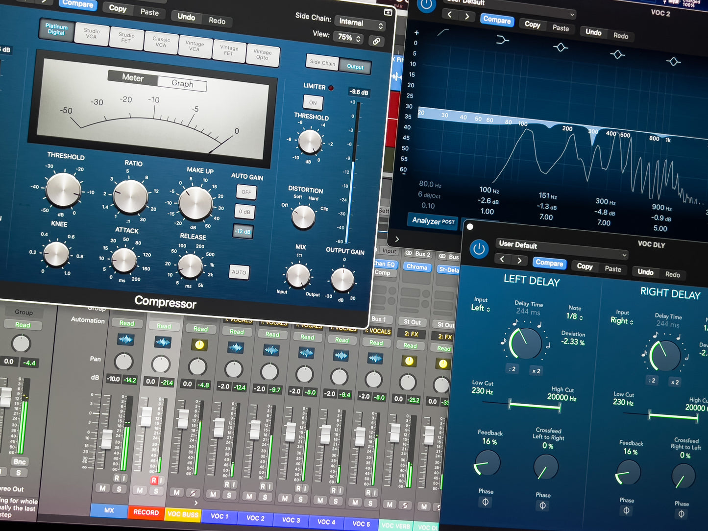 Major Label Vocals (LITE)