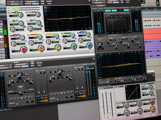 Major Label Vocals (LITE)