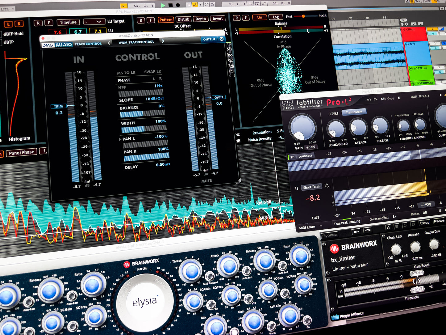 Hollywood Mastering (PRO)