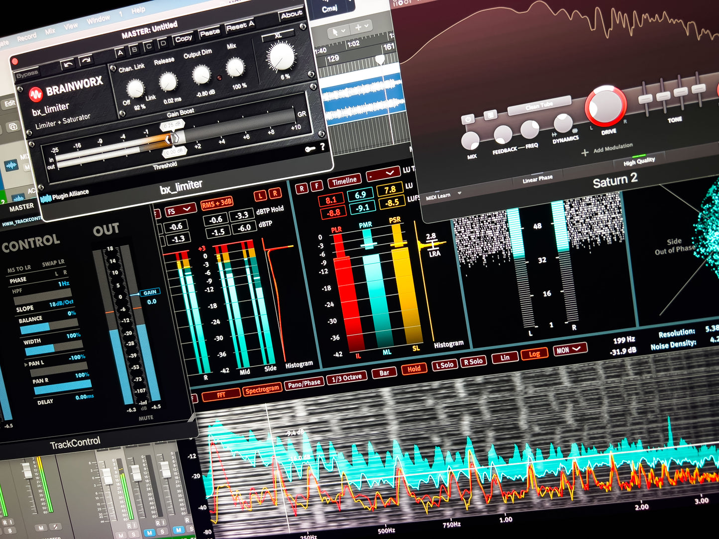 Hollywood Mastering (PRO)