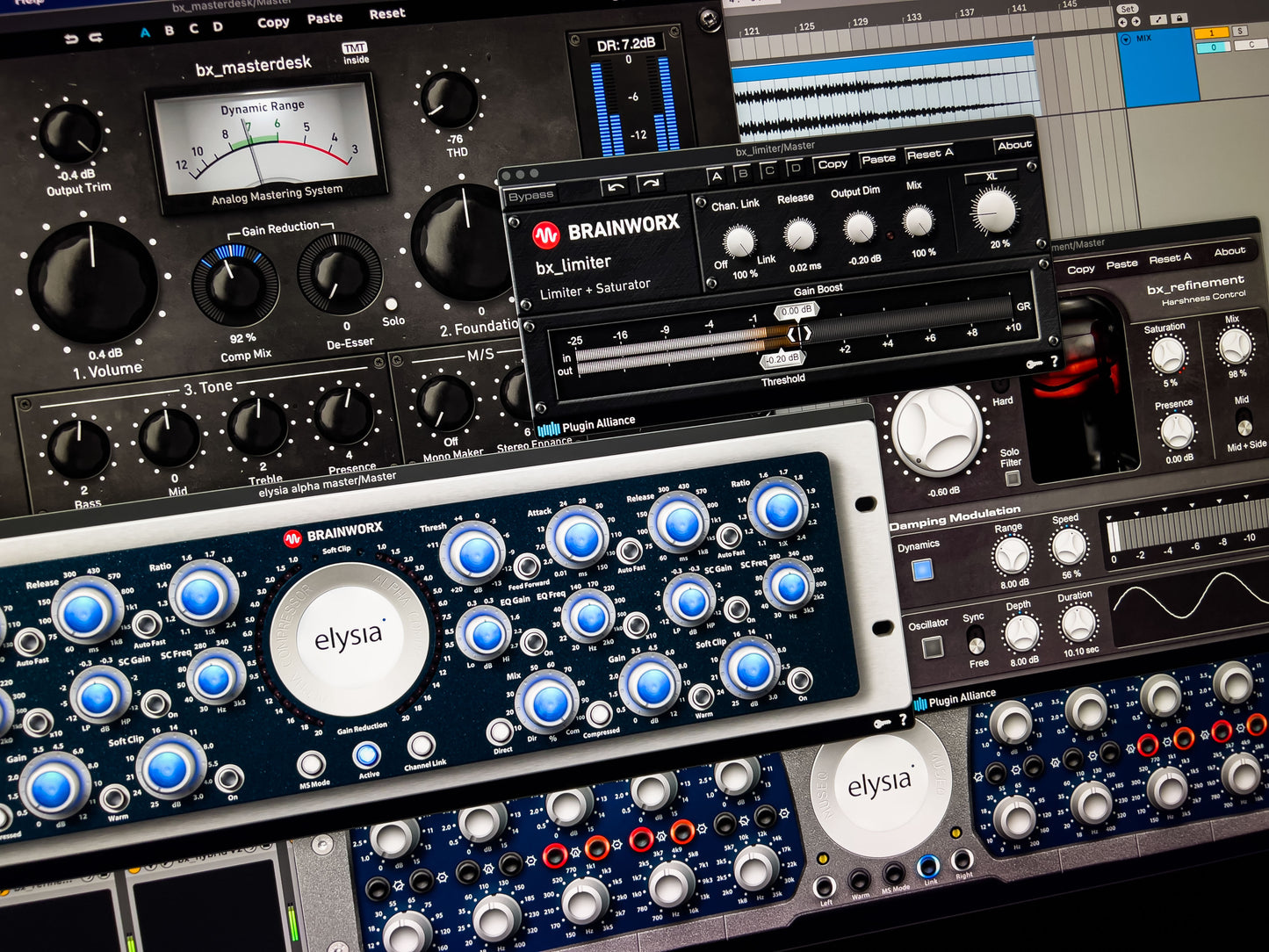 Hollywood Mastering (STANDARD)