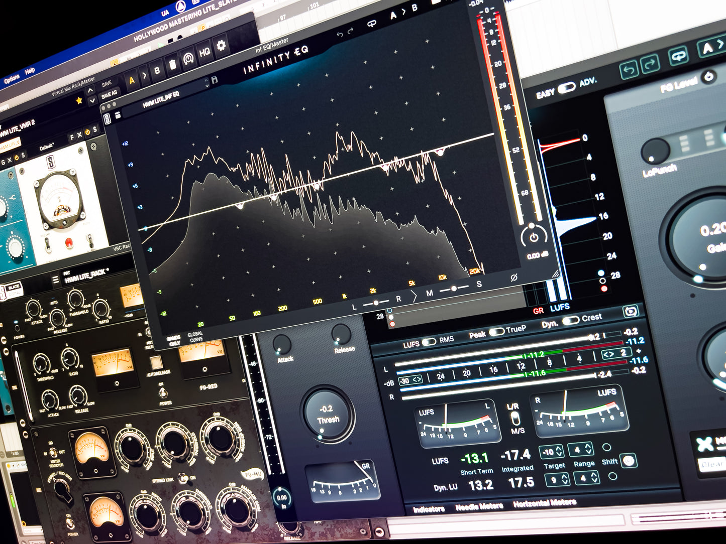 Hollywood Mastering (STANDARD)