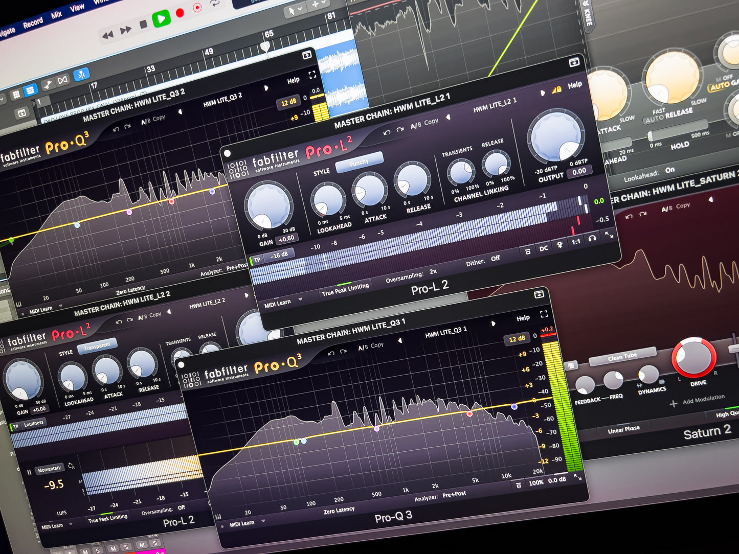 Hollywood Mastering (STANDARD)