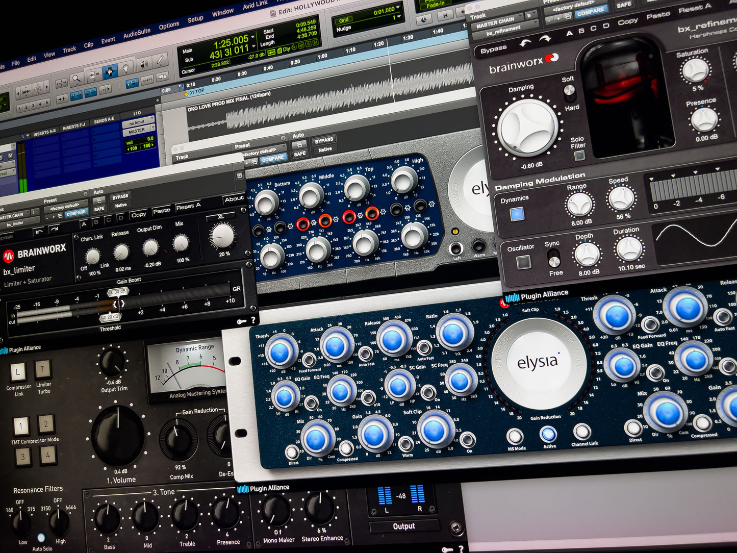 Hollywood Mastering (STANDARD)