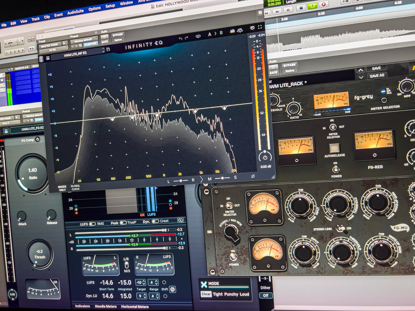 Hollywood Mastering (STANDARD)