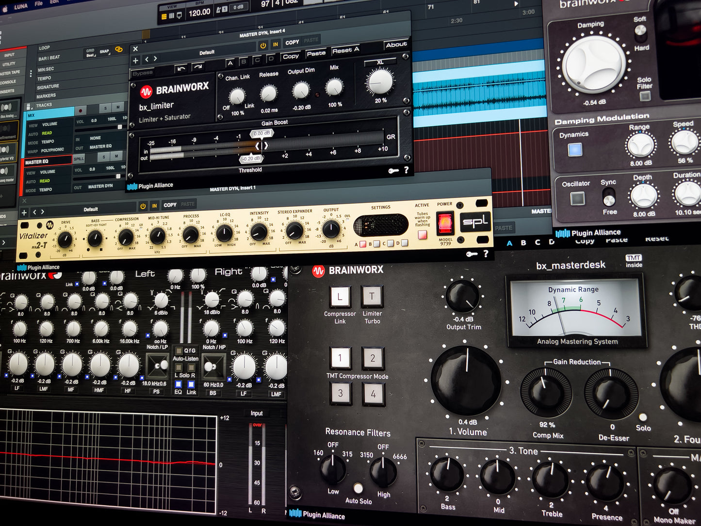 Hollywood Mastering (STANDARD)