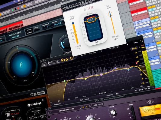 Major Label Vocals (PRO)