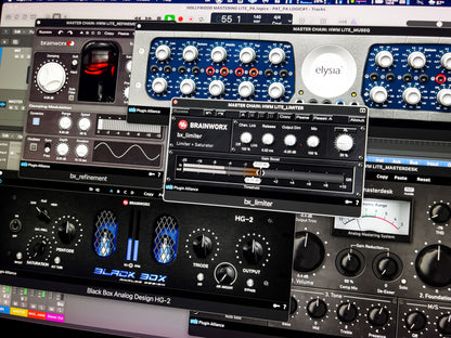 Hollywood Mastering LITE