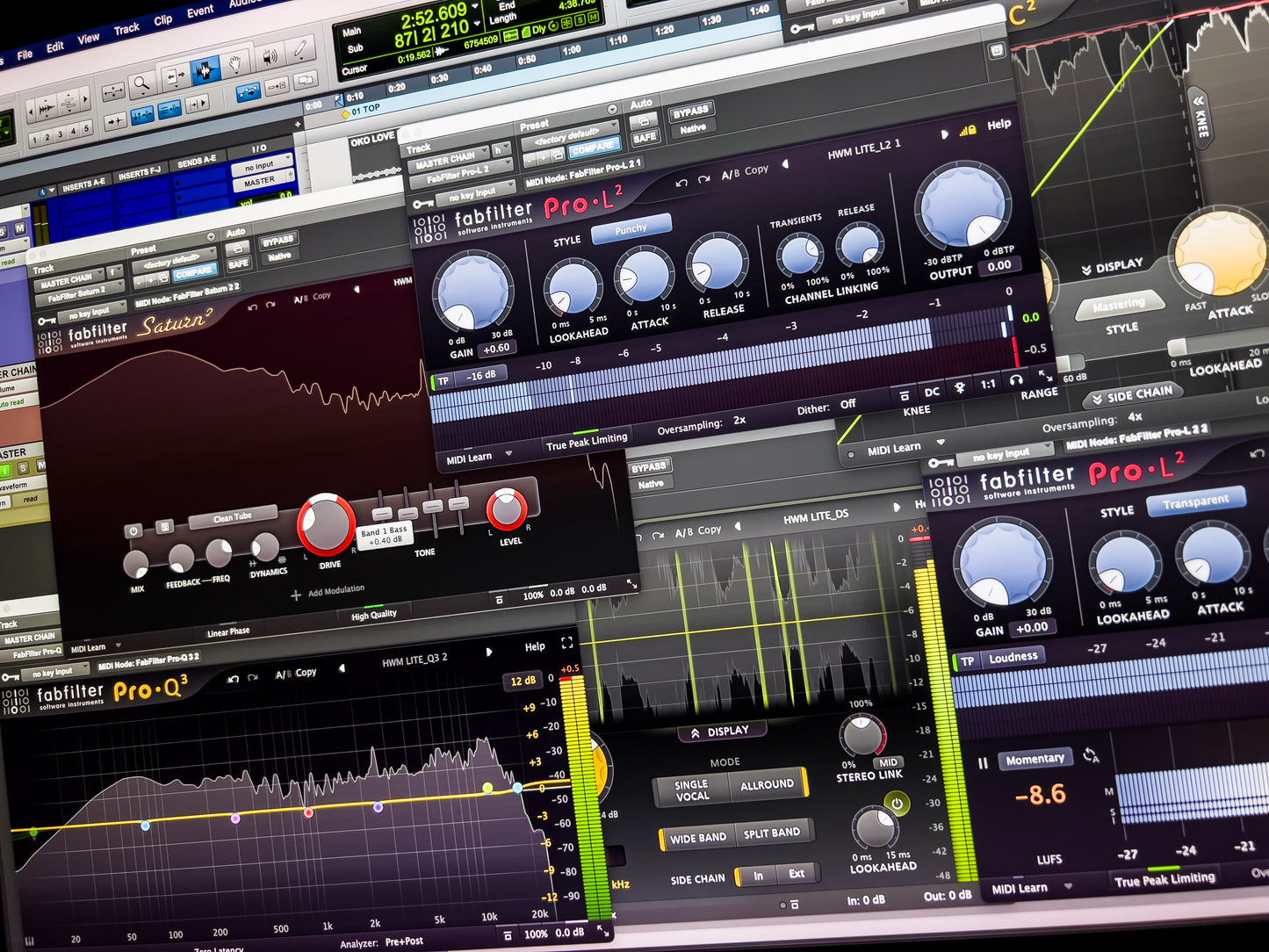 Hollywood Mastering LITE