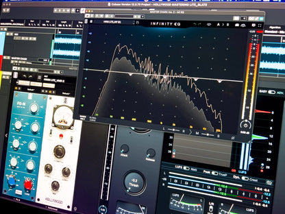 Hollywood Mastering LITE