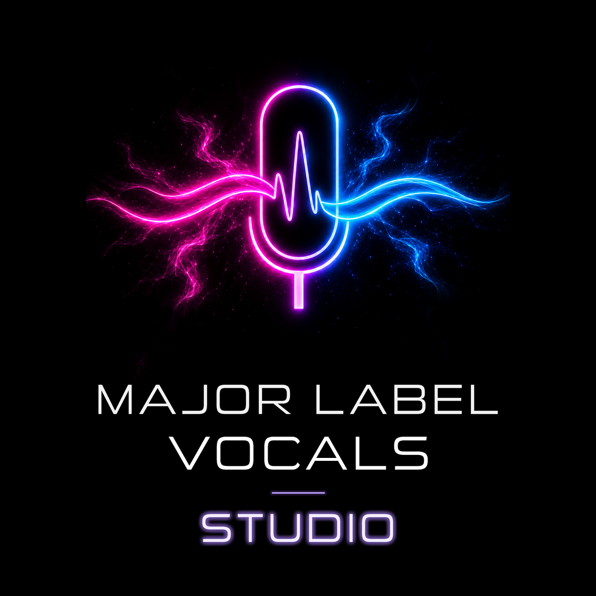 Major Label Vocals STUDIO