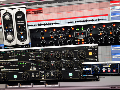 Major Label Vocals STUDIO