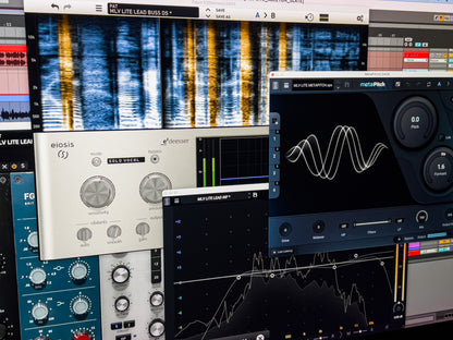 Major Label Vocals STUDIO