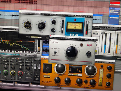 Major Label Vocals STUDIO