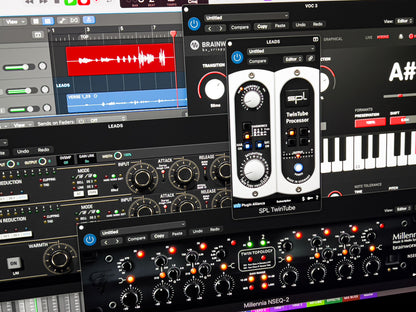Major Label Vocals STUDIO