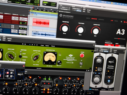 Major Label Vocals STUDIO