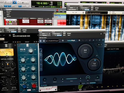 Major Label Vocals STUDIO