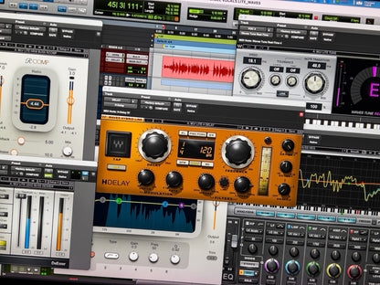 Major Label Vocals STUDIO