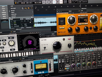 Major Label Vocals STUDIO